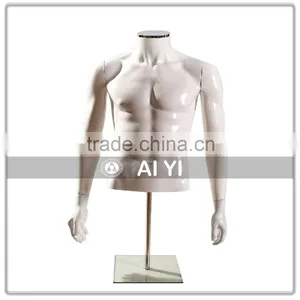 Female and Male Upper Body Torso for Clothing thumbnail-3