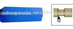 Carbide Brazed Tool Bit ISO10 / DIN 4975 thumbnail-1