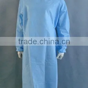 SMS Disposable Isolation Gown thumbnail-1