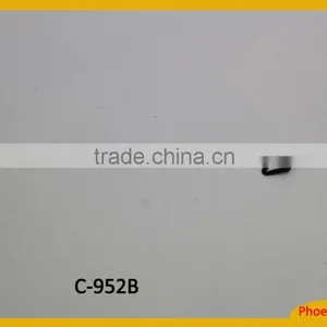 Plastic Belt Hook C-952B Covered by Plastic thumbnail-1
