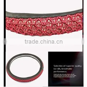 The Four Seasons Using High Quality Flocking Steering Wheel Covers thumbnail-1