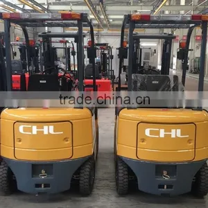 1 Ton 1.5 Ton 2 Ton 2.5 Ton Electric Mini Forklift thumbnail-5