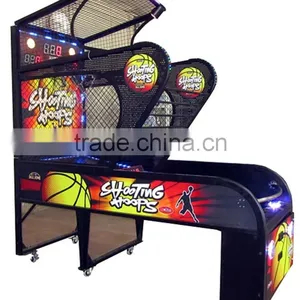 Street Basketball Machines /Basketball Shooting Machine Basketball Game thumbnail-1