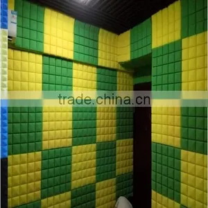 China Supplyer Studio Room Soundproof Foam Acoustic Insulation thumbnail-6