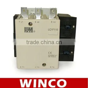 Bigm Brand CJX2-F LC1-F AC Contactor thumbnail-1