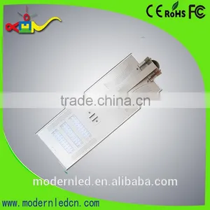 60w Solar Street Light 110lm/w With IR Sensor Solar Light Garden thumbnail-4