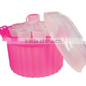High Quality Food Safe Cupcake Carrier thumbnail-1