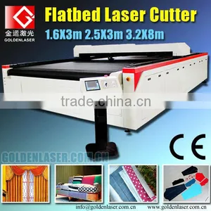 Fabric Cutter Laser Machine for Textile Upholstery thumbnail-1
