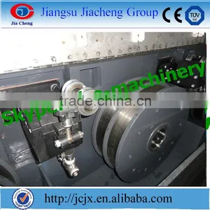 Drawing Usage Copper Rods Breakdown Machine With Individual Motor Driving thumbnail-5