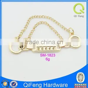 SM-1823 Metal Accessories for Shoes Newest Metal Decorative Fashion Accesories for Shoes thumbnail-1