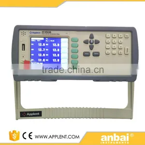 Hot Sale AT4508 Auto Digital Thermometer for Drying Oven LCD Display thumbnail-2