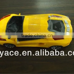 Mini Car Toy Speaker thumbnail-1