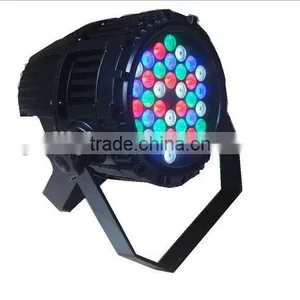 36pcs 3w Rgb Dmx Led Par Lights Theatre Stage Light High Brightness Led Panel Light thumbnail-2