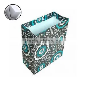Custom Beautiful Paper Gift Bag Personalized Packaging thumbnail-4