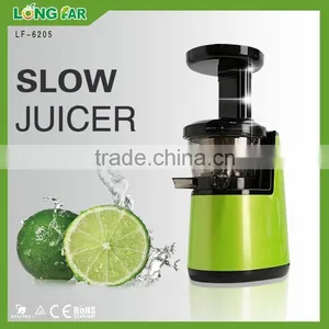High Quality PEI Screw 150w 65RPM AC Motor Slow Juicer Extractor ,cold Press Juicer,slow Juicer thumbnail-3