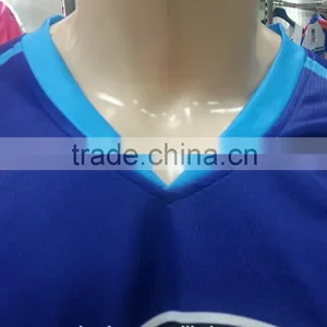 Custom Sublimated Ice Hockey Jersey thumbnail-4