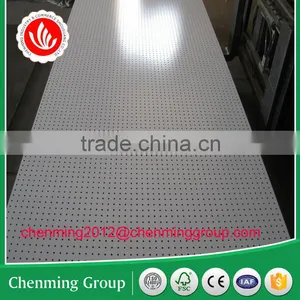 MDF Pegboard Display Panel thumbnail-1