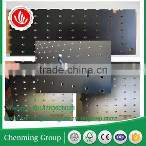 Melamine MDF Pegboard Display Board thumbnail-4