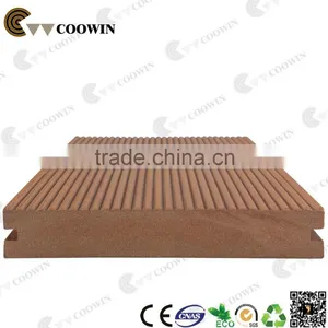 Timber Synthetic Wood Plastic Solid Floor thumbnail-2