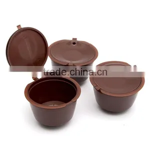 Eco-friendly Reusable Dolce Gusto Coffee Capsule thumbnail-1