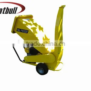 CE Approvals 7HP Gasoline Machine Chipper Shredder thumbnail-2