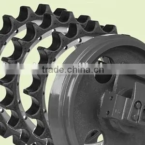 Yuchai Yc70-6 Excavator Drive Roller, Yc225LC-8 Sprocket, Yuchai Undercarriage Part thumbnail-1