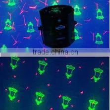 Mini Led Laser 8 Logo Light Christmas thumbnail-1