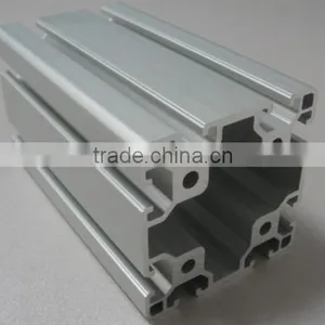European Standard Anodized Extruded Aluminium Profiles for Industrial Use thumbnail-2