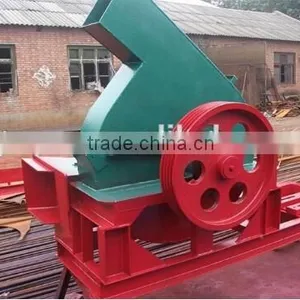 Durable Wood Chipper Machine With Long Life thumbnail-1