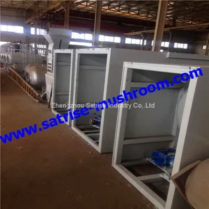 Mushroom Equipment/raw Materials Mixer for Mushroom Cultivation thumbnail-1
