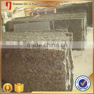 Cheap Antique Ice-flower Brown Granite Slab thumbnail-5