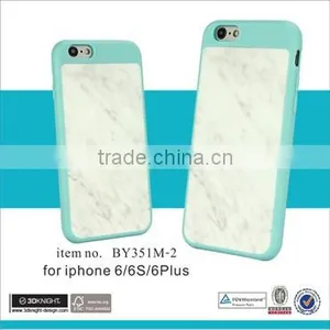 Factory Wholesale Shockproof Case For IPhone 6 Marble Phone Case thumbnail-6