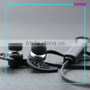 Bluetooth V4.0 Wireless Sweatproof Sports Stereo Headphones Running Jogging Workout Exercise Gym In-ear Earbuds With Mic thumbnail-1