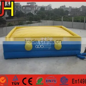 Inflatable Air Bag for Safety or Skiing, Giant Inflatable Jumping Mat for High Jump thumbnail-1