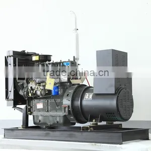 K4100D1 Diesel Generator 30KW Diesel Genset Special Power Generation K4100D1 Half Copper Four Cylinder Diesel Generator Set thumbnail-4