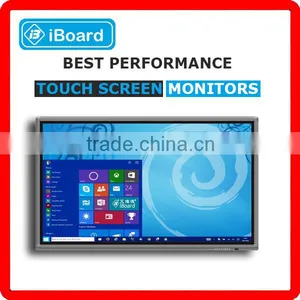 LCD Screen Touch Monitor All in One pc thumbnail-5