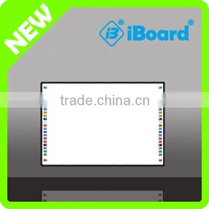 Promethean Style Interactive Whiteboard Office thumbnail-1