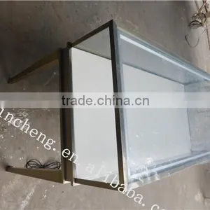 Cartier Display Cabinet and Showcase With Sliding Door for Jewelry Showroom thumbnail-2