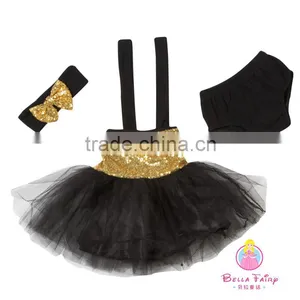 2016 Fashion Girls Dresses Flower Girl Dresses Summer Chiffon Dresses for Girls thumbnail-6