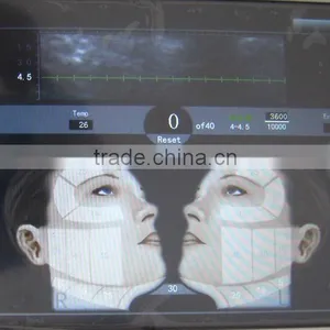 Bags Under The Eyes Removal Portable High Intensed Focused HIFU Ultrasonic Anti-aging Skin Rejuvenation Beauty Machine USA Quality HIFU Slim Last Longer HIFU Free Side Effect thumbnail-4