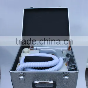 Easier Carry 10KG Nd Yag Laser for Tattoo Removal Machine to Remove Eyebrow, Eyelip and Wash Colors in Charcoal Carbon q Switch thumbnail-4