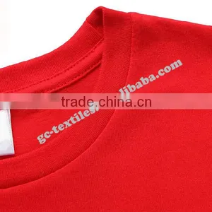 Printed Round-collar T-shirts for Youth thumbnail-3