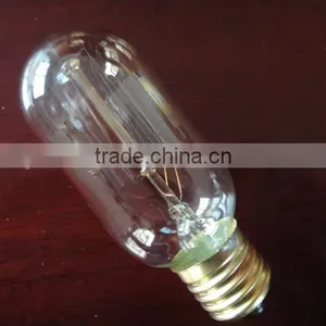 T45 Edison Bulb/Incandescent Bulb Clear E27 thumbnail-1