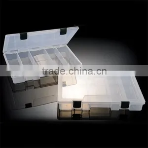 Recyclable Free Sample Small Plastic Fishing Box With Tackles thumbnail-4
