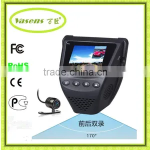 170 Wide Angle Fisheye Len Car Dvr Camera 1080p Car Blackbox Dashcam 902b thumbnail-5