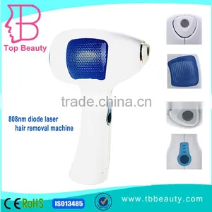 High Quality Mini 808nm Diode Laser Hair Removal Device for Home Use thumbnail-1