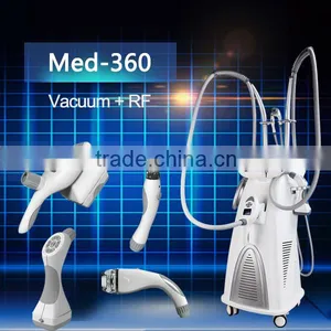 Body Slimming Device Vacuum Lose Weight Machine With Skin Care Rejuvenation rf thumbnail-1