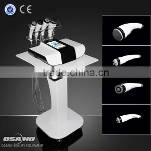 High Technology Fat Cavitation Slimming Equip Radio Frequency for Home Use Ultrasonic Cavitation Liposuction Beauty Equipment thumbnail-5