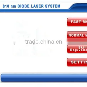 Popular Potable 810nm Soprano Diode Laser Hair Removal Machine thumbnail-4