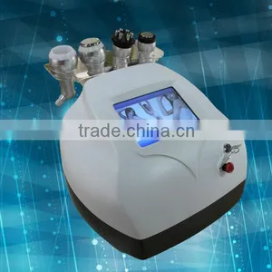 10MHz Professional Beauty Equipment Lipo Mini Cryo Cavitation Rf Slimming Machine Body Slimming Machine thumbnail-1